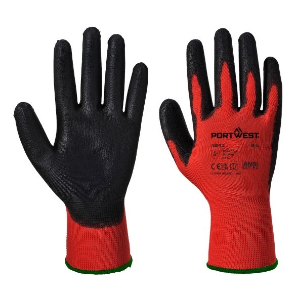 Red Grip - PU