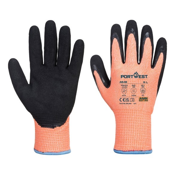 Vis-Tex HR Cut Winter Glove