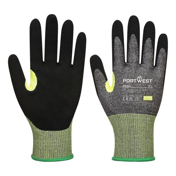 VHR15 Nitrile Foam Glove