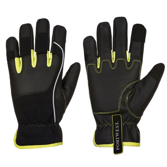 PW3 Mechanic 540 PU Reinforced Palm Glove