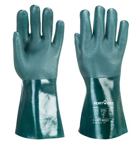 Double Dipped PVC Gauntlet