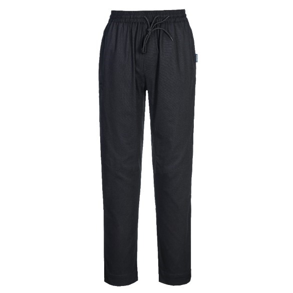 Chef's Cotton Mesh Air Pro Stretch Trousers