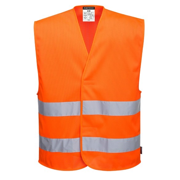 MeshAir Hi-Vis 2 Band Vest