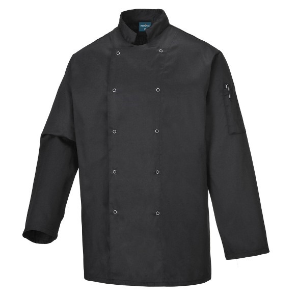 Chef's Suffolk Jacket L/S