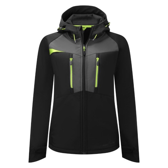 DX4 Women&#39;s Softshell (3L)