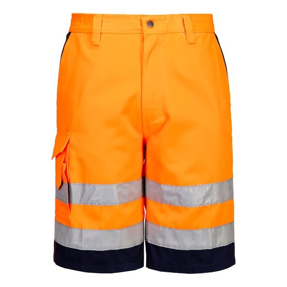 Hi-Vis P/C Shorts
