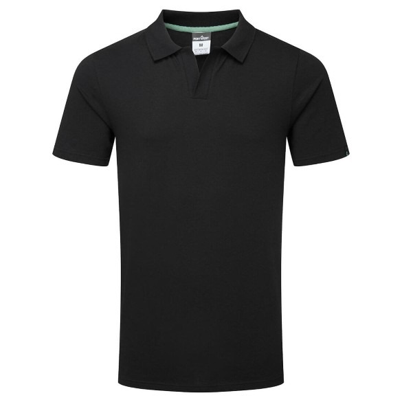 Organic Cotton Recyclable Polo Shirt