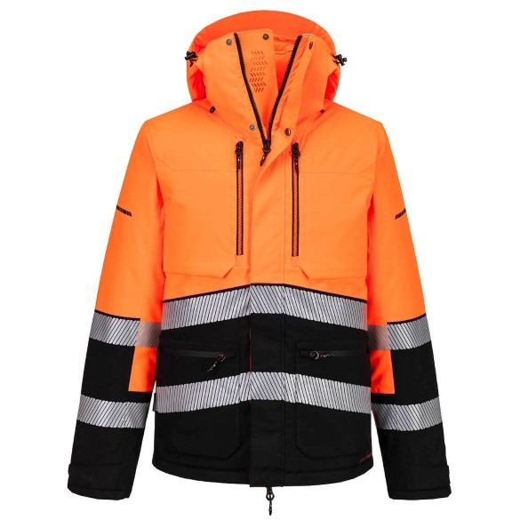 EV4 Hi-Vis Winter Jacket