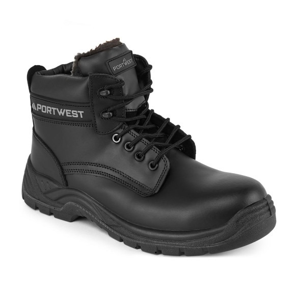 Fur Lined Thor Boot S3  38/5