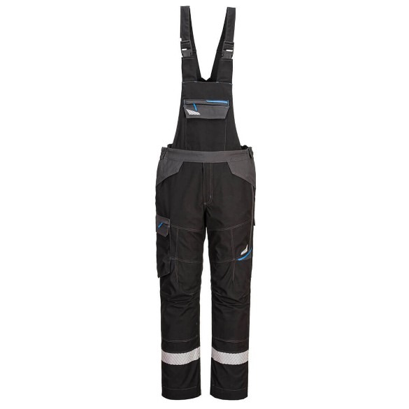 WX3 Modaflame Work FR Bib and Brace