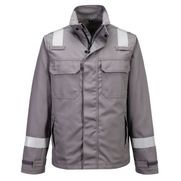 FR Chemical Resistant Jacket