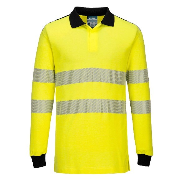 WX3 FR Hi-Vis Polo Shirt