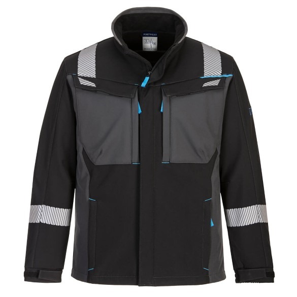 WX3 FR Softshell Jacket