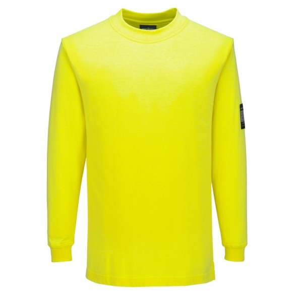 FR Modaflame Anti-Static LS T-Shirt