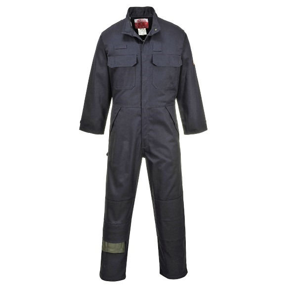 Bizflame Work+ FR Coverall