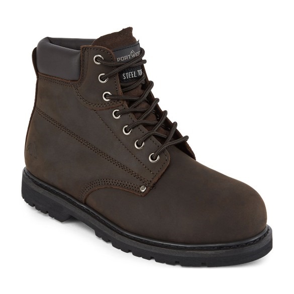 Welted Safety Boot SB  39/6