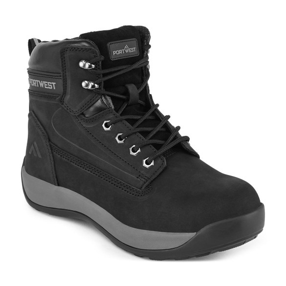 Constructo Nubuck Boot  S3