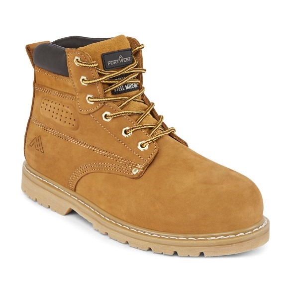Welted Plus Boot 39/6