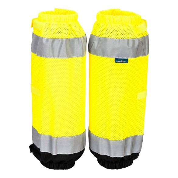Hi-Vis Contrast Gaiters