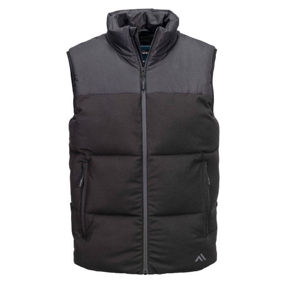 KX3 Sport Downlike Baffle Gilet