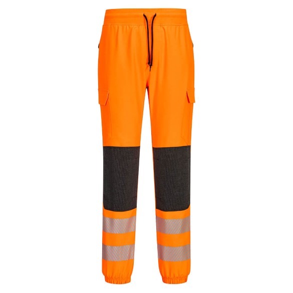 PW3 Hi-Vis Flexi Joggers