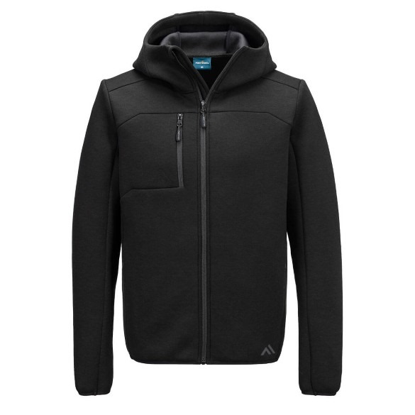 KX3 Sport Zip Hooded Sweater