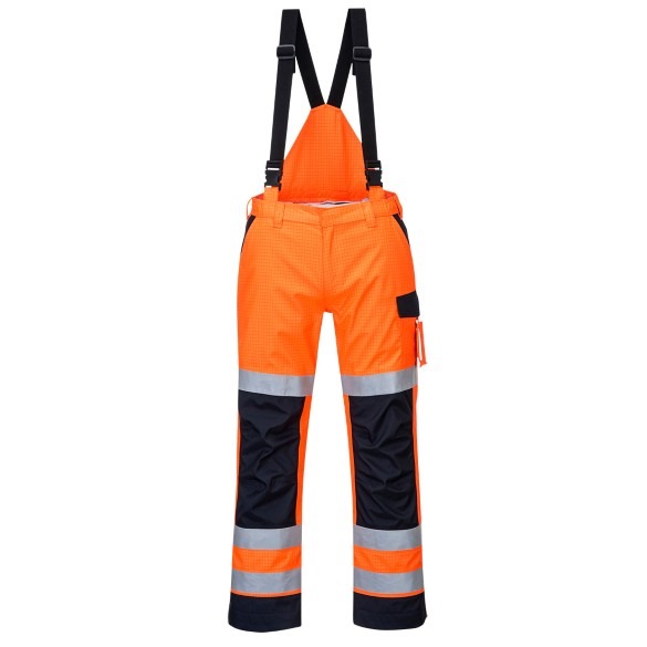 Modaflame Rain+ Hi-Vis Multi-Norm Contrast FR Trousers