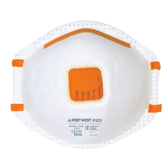 P1V Disp Respirator (10)