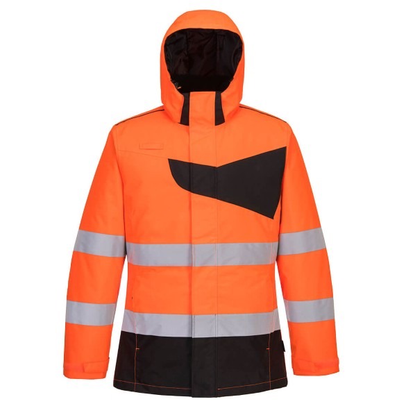 Hi-Vis Winter Jacket