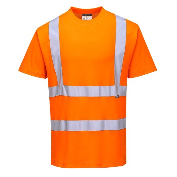 Cotton Comfort T-Shirt  S/S