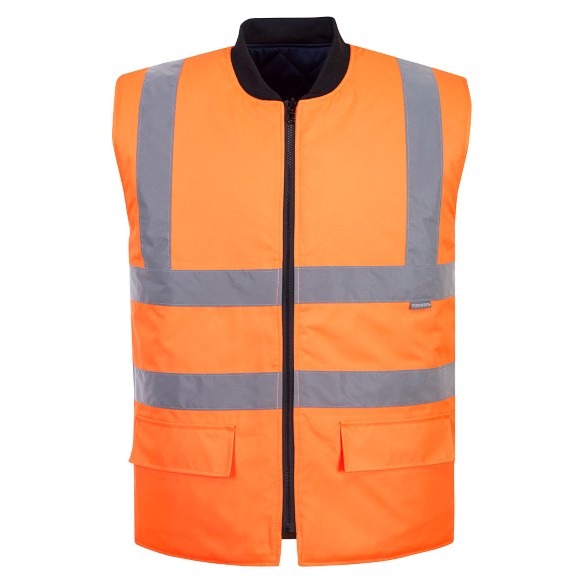 Hi-Vis Bodywarmer