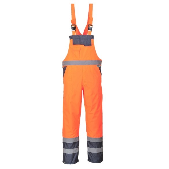 Contrast Bib &amp;amp;amp; Brace