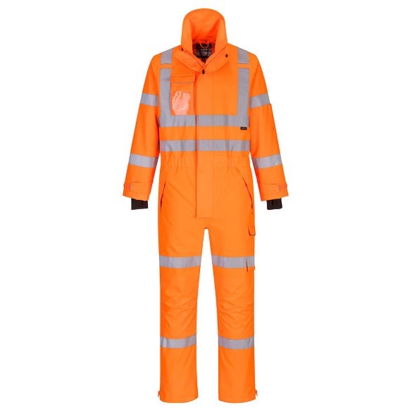 Hi-Vis Extreme Coverall