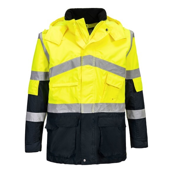 Hi-Vis Breathable Jacket