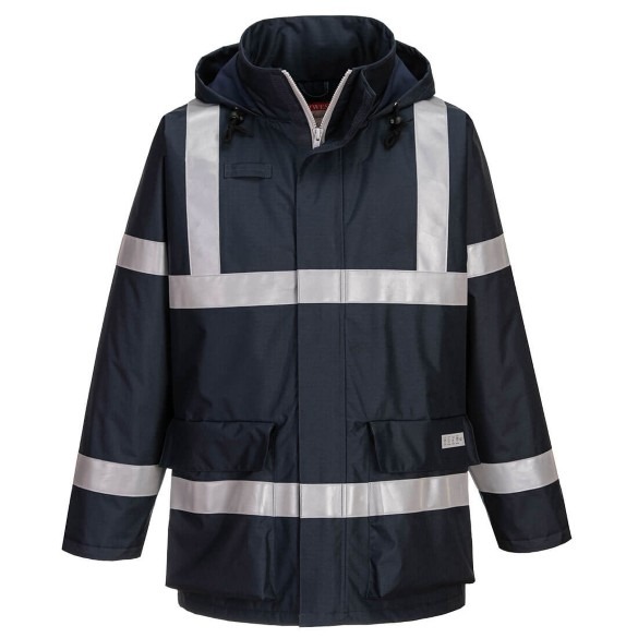 Bizflame FR Antistatic Jacket