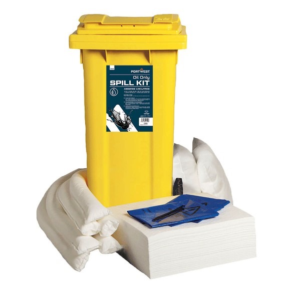 Spill 120L Oil Only Kit