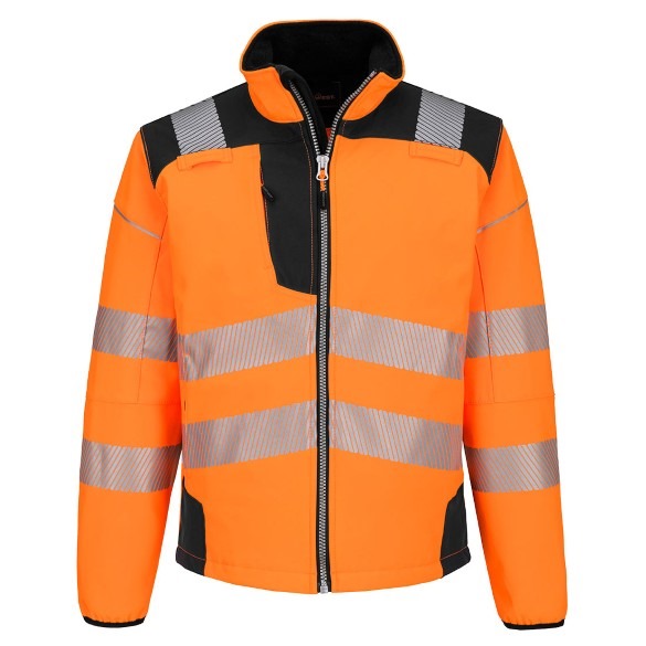 PW3 Hi-Vis Softshell (3L)