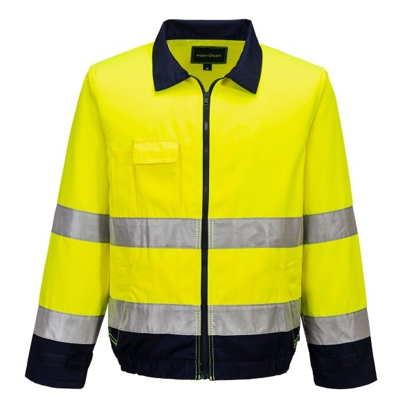 Madrid Hi-Vis Jacket