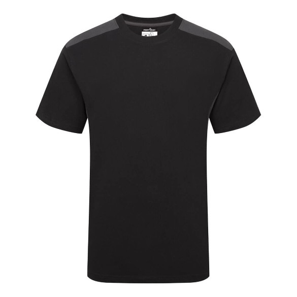 Two-Tone T-Shirt S/S