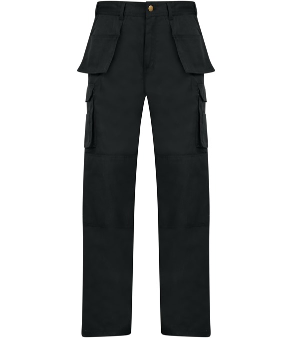 AA# Workwear Twill Utility Cargo Trouser