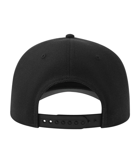 Atlantis Beat S 6 Panel Structured Mid Profile Mid Visor Recycled Cap