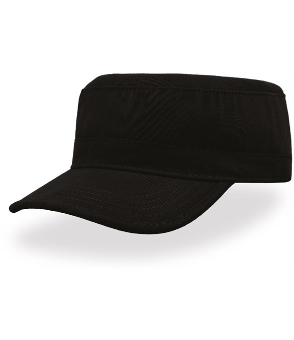 Atlantis Tank Military Cap Brushed Cotton