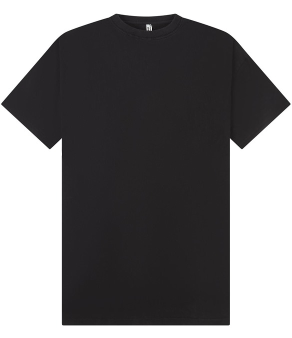 Casual Ringspun Combed 180 Acid Wash Oversize Tall T