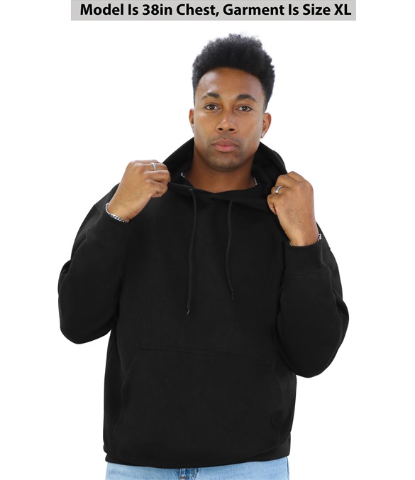 AA Urban Pullover Hood