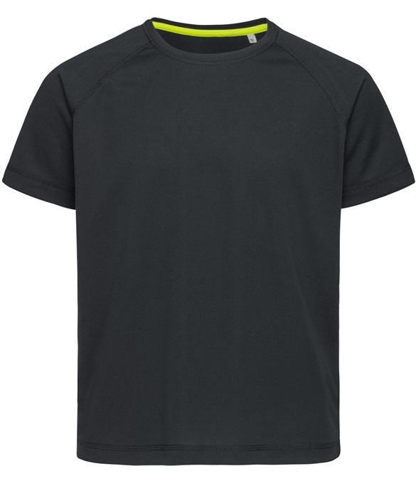 Stedman Mesh Raglan 140 Kids