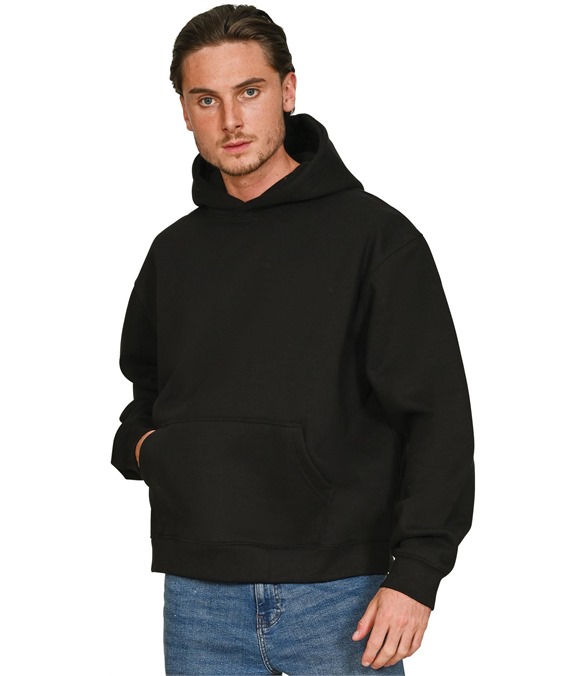 Casual Premium Combed 450 Boxy Oversize Hood