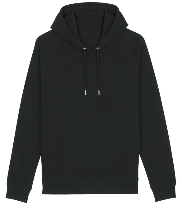 Sider unisex side pocket hoodie  (STSU824)