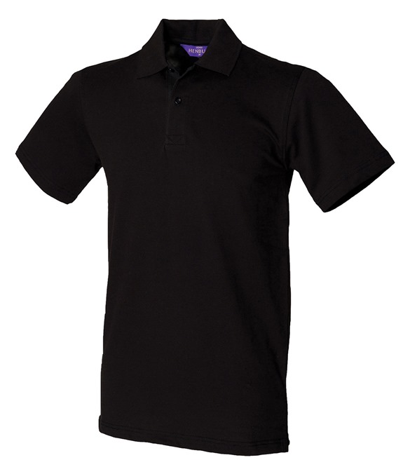 Unisex Short Sleeve Polo Shirts