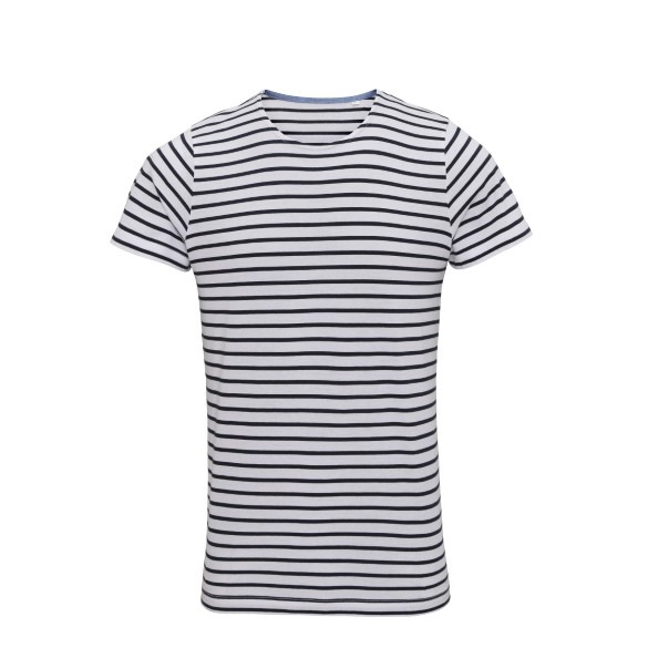 Men&#39;s Marini&#232;re coastal short sleeve tee
