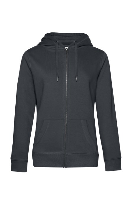 B&amp;C Queen zipped hooded